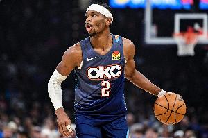 生涯最佳一战?亚历山大:只看常规赛的话 这绝对能排进前列