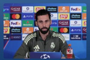 赛前阿韦洛亚称若瓜帅没新战术会很惊讶→曼城换边卫+不上谢尔基