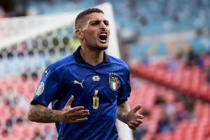 意媒:维拉蒂因伤无法参加意大利的附加赛,本是加图索的秘密武器