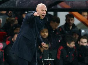 最近6场欧冠淘汰赛利物浦输掉5场,只在2025年3月5日战胜巴黎