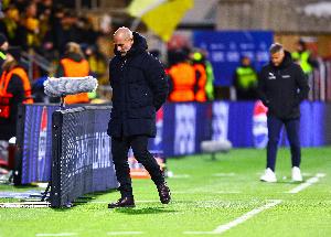 TA:瓜帅让塞梅尼奥首发令人费解,这让球队中场少了第三人