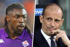 莫雷托:阿莱格里非常欣赏小基恩,不确定今夏是否会重启谈判