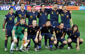 西班牙世界杯夺冠功臣:球队创造了历史 托雷斯差点因伤无缘