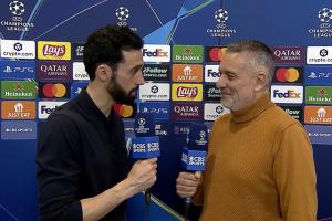 全被料到了!阿韦洛亚:我们知道瓜帅会“整活” 我清楚他的计划