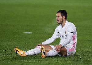 32岁退役!阿扎尔:生涯最大遗憾在皇马受伤,就这样结束职业生涯