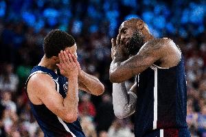 为何今夏詹库联手如此接近?老詹或将拿底薪 勇士绝对是选择之一