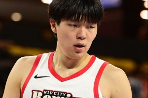 杨瀚森工作室：每次终结都是无数重复训练的兑现 Ball don't lie!