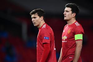 昔日战友变对手!马奎尔:林德洛夫是我与任何人搭档中最强的