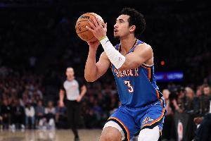 戴格诺特:麦凯恩帮我们赢下比赛 他在投篮方面帮我们抓住机会