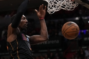 路威：是奇才先玩不起 那即使领先20+阿德巴约也有权继续冲