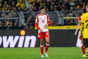 帕夫洛维奇:拜仁几乎不可能踢得更好了,我们在攻防两端都很完美