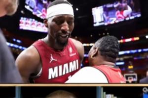 名记狂喷阿德巴约83分：恶心至极 别再跟我提什么热火文化的屁话