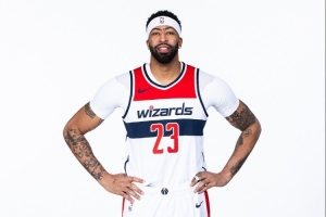 早日康复!NBA官推祝奇才内线安东尼-戴维斯33岁生日快乐