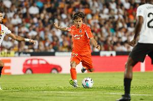 阿斯:久保建英康复已到最后阶段,预计将在3月国际比赛日后复出