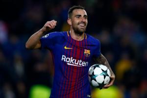 曾效力与巴萨和多特!西媒:32岁前巴萨前锋帕科退役