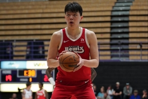 差一点!杨瀚森G联赛砍新高31分 此前他在CBA单场得分纪录是32分