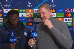 穆萨谈亚特兰大球迷:他们始终全力支持球队,无论胜负都不离不弃