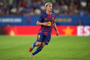 世体：加维接近复出，周末对塞维利亚就有望回归赛场