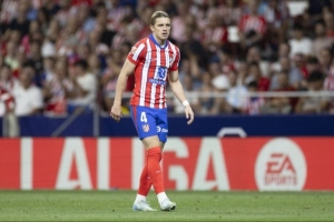 西甲第3对英超倒5!欧足联预测马竞vs热刺首发:加拉格尔战旧主