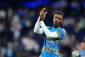 卡马文加达成皇马50场欧冠里程碑,皇马队史法国球员第4人