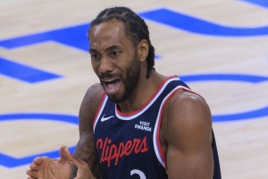 马健：快船升至西部第八重夺季后赛主动权 伦纳德&马瑟林挺身而出