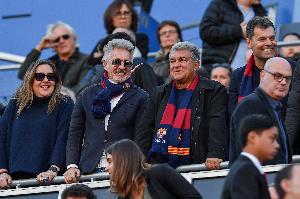 拉波尔塔：丰特推举的3个人加起来也不如德科水平的三分之一