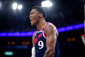 伦纳德:马瑟林打球非常有侵略性 他能让我们很快进入bonus