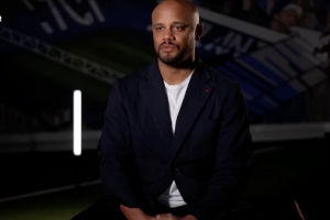 孔帕尼:不管对阵的是巴黎还是其他任何球队,我们的目标只有赢球