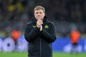 埃迪·豪：备战两回合比赛时充分研究过巴萨，他们确实是顶级球队