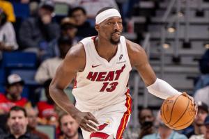 狂揽83分9板3助2断2帽！阿德巴约单场狂罚43球 打破NBA历史纪录