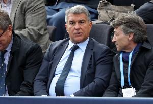 拉波尔塔:哈维和阿莱曼尼被人利用了 将巴萨交给丰特会导致破产