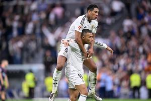 记者：贝林、门迪对阵曼城次回合将缺阵，姆巴佩等人有机会复出