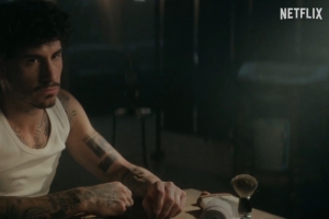 气质契合!马竞官方社媒发布联动《浴血黑帮》宣传视频