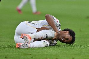 斯基拉:热刺此前已与罗德里戈经纪人谈判,但因伤病球员将留皇马