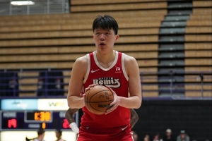 队友太独了!混音全队仅两人正负值为正 杨瀚森+13全队最高