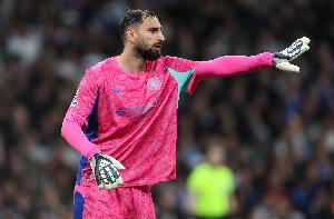 多纳鲁马:我们将回主场努力扭转局面,球迷的支持会带来巨大动力