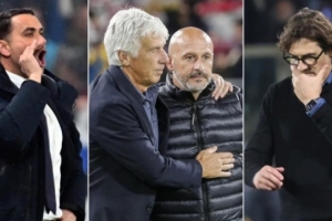 罗体主编:意大利足球如今正躲在所谓的理念里,但理念换不来进球