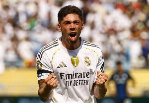 巴尔韦德:向前推进是教练对我的要求 次回合要像0-0一样全力以赴