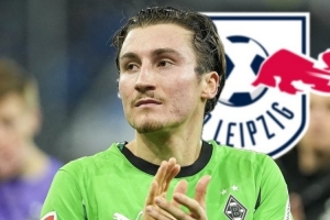 记者:赖茨仍是莱比锡中场首要目标,转会费可能约2000万欧