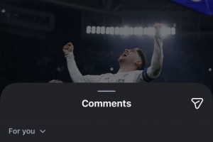 传承！克罗斯现身巴尔韦德社媒评论区，向其致敬：8