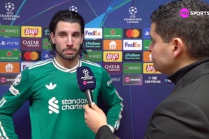 索博斯洛伊:次回合我们必须拿出更好表现,展现球队的性格和斗志