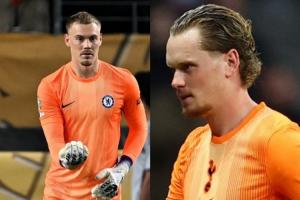 卧龙凤雏！蓝军热刺首回合启用二门均2-5惨败 两门将4次送礼丢8球