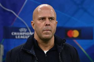 利物浦本赛季已24场比赛上半场未能进球,为2020-21赛季以来最多