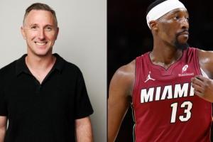 多位科比前同事不满!名记:出于对科比尊重 阿德巴约不该拿83分