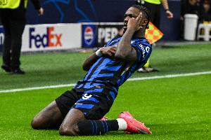 罗体:小图拉姆发烧至今仍然未退,可能对阵亚特兰大复出