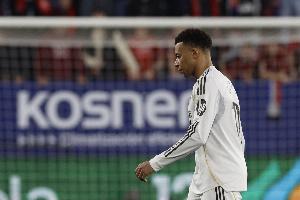 法国主持人：若姆巴佩本赛季还为皇马上场，那他将因伤无缘世界杯