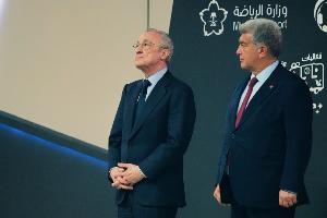 拉波尔塔谈退出欧超:和欧足联谈好后,皇马又想推翻我们的协议