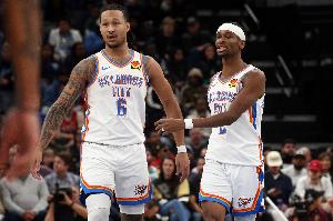 杰林威:我最佩服亚历山大场下的为人 他的人品比球技更棒