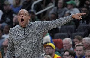 波蒂斯:里弗斯绝对是好教练 但有些球员可能没法理解他的严厉