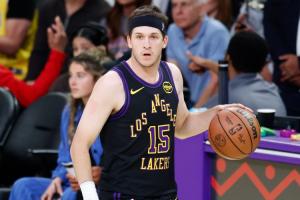 落选秀的春天？湖媒：湖人计划今夏给里夫斯5年2.4亿美元顶薪合同